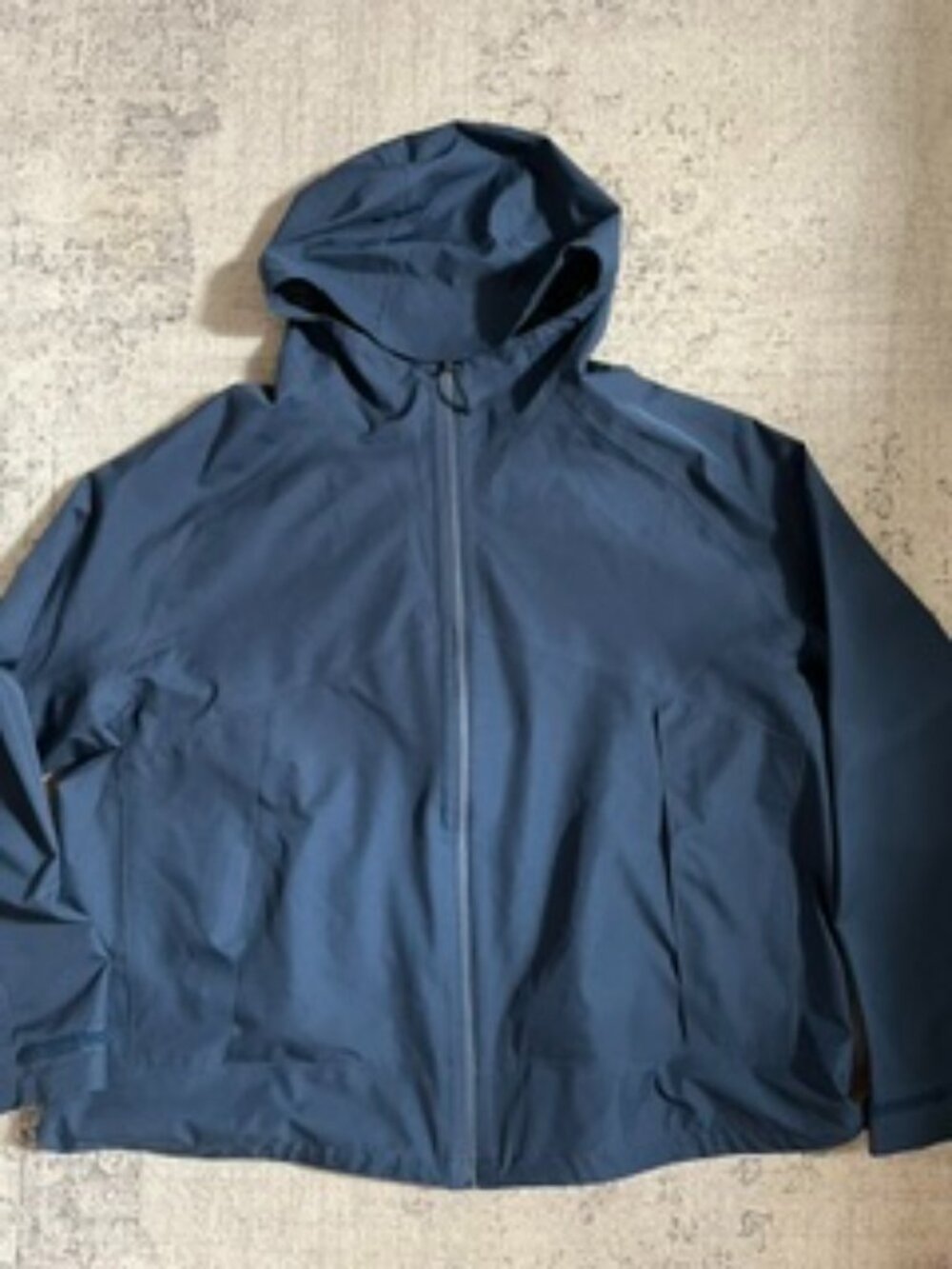 🧡3/$15  George Navy/Blue Cove Jacket Two Pockets 2XL (50-52)